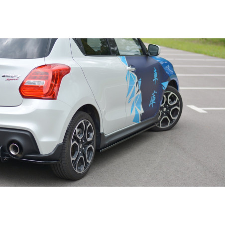 Diffusori minigonne Suzuki Swift Sport Mk6 (Cod. M-SZ-SW-6-SPORT-SD1G)