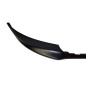 Ford Focus III 2014-2019 Spoiler paraurti anteriore (Cod. S-FBS-FFOC-MK3-ABS-01)
