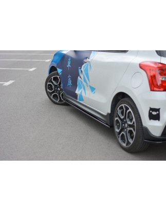 Diffusori minigonne Suzuki Swift Sport Mk6 (Cod. M-SZ-SW-6-SPORT-SD1G)
