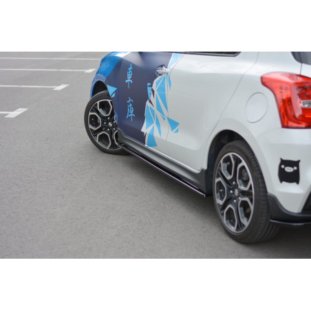 Diffusori minigonne Suzuki Swift Sport Mk6 (Cod. M-SZ-SW-6-SPORT-SD1G)