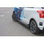Diffusori minigonne Suzuki Swift Sport Mk6 (Cod. M-SZ-SW-6-SPORT-SD1G)