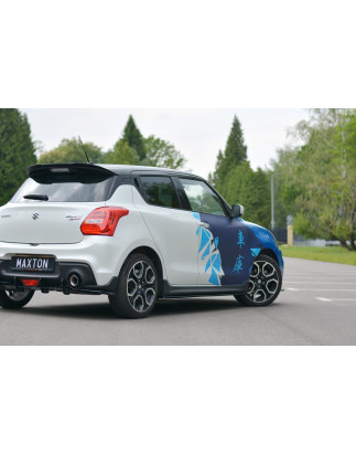 Diffusori minigonne Suzuki Swift Sport Mk6 (Cod. M-SZ-SW-6-SPORT-SD1G)