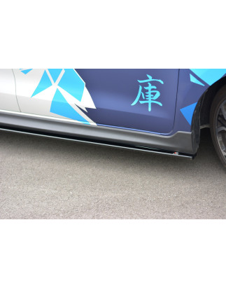 Diffusori minigonne Suzuki Swift Sport Mk6 (Cod. M-SZ-SW-6-SPORT-SD1G)