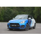 SPLITTER ANTERIORE V.1 SUZUKI SWIFT 6 SPORT (Cod. M-SZ-SW-6-SPORT-FD1G)