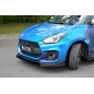 SPLITTER ANTERIORE V.1 SUZUKI SWIFT 6 SPORT (Cod. M-SZ-SW-6-SPORT-FD1G)