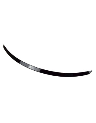 Infiniti Q50 2013+ Spoiler baule nero lucido (Cod. S-BS-INQ50-ABS-02)