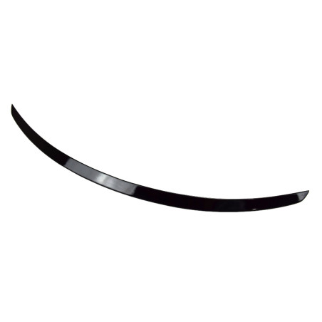 Infiniti Q50 2013+ Spoiler baule nero lucido (Cod. S-BS-INQ50-ABS-02)