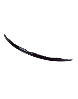 Infiniti Q50 2013+ Spoiler baule nero lucido (Cod. S-BS-INQ50-ABS-02)