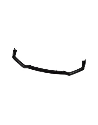 Infiniti Q50S 2013-2018 Spoiler paraurti anteriore nero lucido (Cod. S-FBS-INQ50-ABS-01)