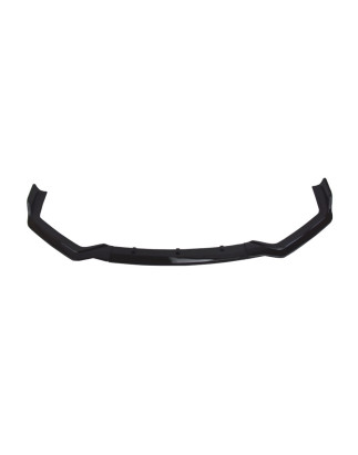 Infiniti Q50 2018-2021 Spoiler paraurti anteriore nero lucido (Cod. S-FBS-INQ50-ABS-03)
