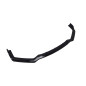Infiniti Q50 2018-2021 Spoiler paraurti anteriore nero lucido (Cod. S-FBS-INQ50-ABS-03)