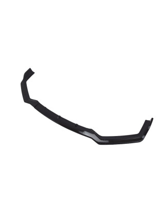 Infiniti Q50 2018-2021 Spoiler paraurti anteriore nero lucido (Cod. S-FBS-INQ50-ABS-03)