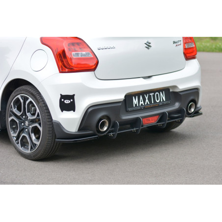 DIFFUSORE POSTERIORE SUZUKI SWIFT 6 SPORT  (Cod. M-SZ-SW-6-SPORT-CNC-RS1A)