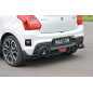 DIFFUSORE POSTERIORE SUZUKI SWIFT 6 SPORT  (Cod. M-SZ-SW-6-SPORT-CNC-RS1A)