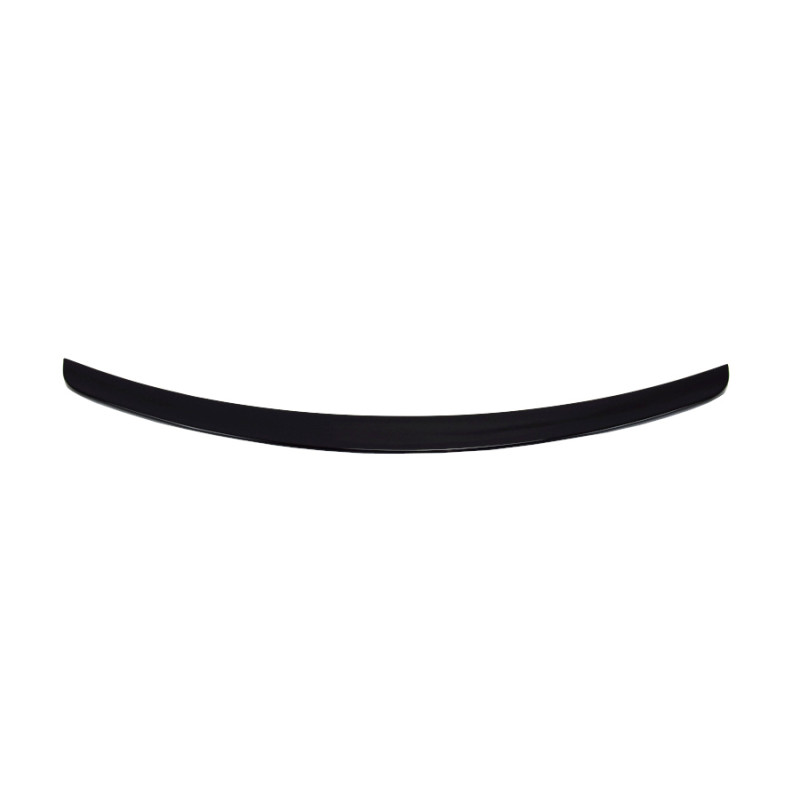Jaguar XF 2009-2015 Spoiler baule nero lucido (Cod. S-BS-JAG-XF-ABS-02)