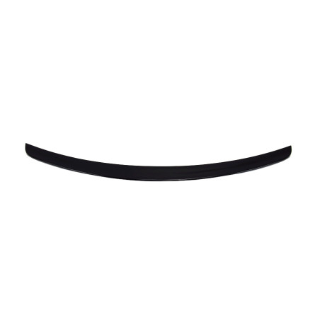 Jaguar XF 2009-2015 Spoiler baule nero lucido (Cod. S-BS-JAG-XF-ABS-02)