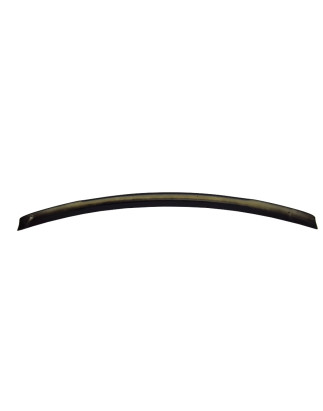 Jaguar XF 2009-2015 Spoiler baule nero lucido (Cod. S-BS-JAG-XF-ABS-02)