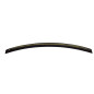 Jaguar XF 2009-2015 Spoiler baule nero lucido (Cod. S-BS-JAG-XF-ABS-02)