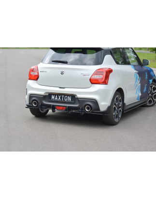 DIFFUSORE POSTERIORE SUZUKI SWIFT 6 SPORT  (Cod. M-SZ-SW-6-SPORT-CNC-RS1A)