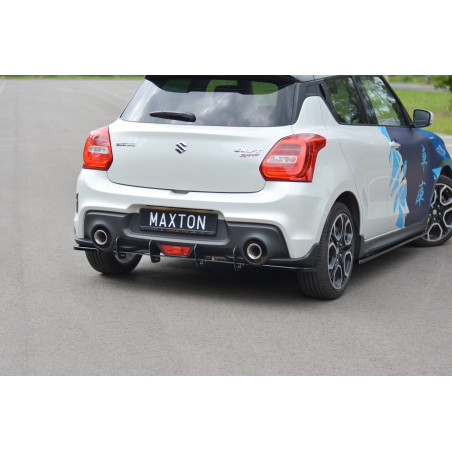 DIFFUSORE POSTERIORE SUZUKI SWIFT 6 SPORT  (Cod. M-SZ-SW-6-SPORT-CNC-RS1A)