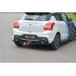 DIFFUSORE POSTERIORE SUZUKI SWIFT 6 SPORT  (Cod. M-SZ-SW-6-SPORT-CNC-RS1A)