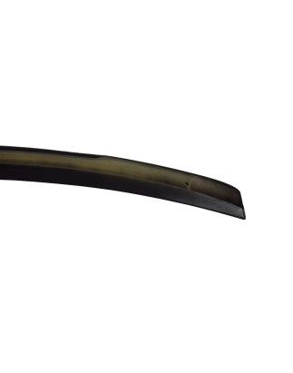 Jaguar XF 2009-2015 Spoiler baule nero lucido (Cod. S-BS-JAG-XF-ABS-02)
