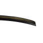 Jaguar XF 2009-2015 Spoiler baule nero lucido (Cod. S-BS-JAG-XF-ABS-02)