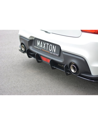 DIFFUSORE POSTERIORE SUZUKI SWIFT 6 SPORT  (Cod. M-SZ-SW-6-SPORT-CNC-RS1A)