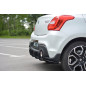 DIFFUSORE POSTERIORE SUZUKI SWIFT 6 SPORT  (Cod. M-SZ-SW-6-SPORT-CNC-RS1A)