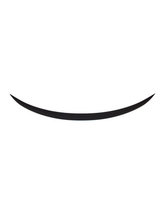Mercedes C class C205 coupe 2014-2021 Spoiler baule (Cod. S-BS-MC205-ABS-01)