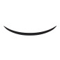Mercedes C class C205 coupe 2014-2021 Spoiler baule (Cod. S-BS-MC205-ABS-01)