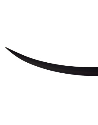 Mercedes C class C205 coupe 2014-2021 Spoiler baule (Cod. S-BS-MC205-ABS-01)