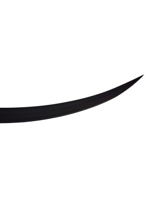 Mercedes C class C205 coupe 2014-2021 Spoiler baule (Cod. S-BS-MC205-ABS-01)