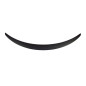 Mercedes C class C205 coupe 2014-2021 Spoiler baule (Cod. S-BS-MC205-ABS-03)