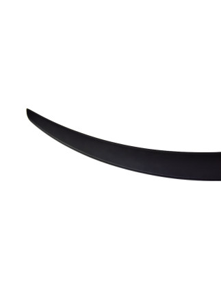 Mercedes C class C205 coupe 2014-2021 Spoiler baule (Cod. S-BS-MC205-ABS-03)