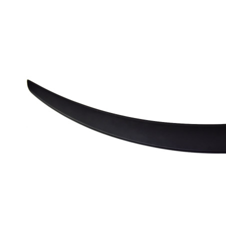 Mercedes C class C205 coupe 2014-2021 Spoiler baule (Cod. S-BS-MC205-ABS-03)