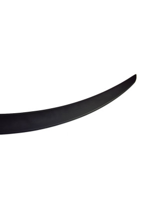 Mercedes C class C205 coupe 2014-2021 Spoiler baule (Cod. S-BS-MC205-ABS-03)