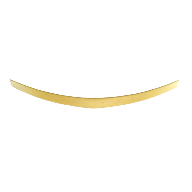 Mercedes E class C207 coupe 2009-2013 Spoiler baule (Cod. S-BS-MC207-ABS-01)