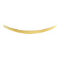 Mercedes E class C207 coupe 2009-2013 Spoiler baule (Cod. S-BS-MC207-ABS-01)