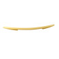 Mercedes E class C207 coupe 2009-2013 Spoiler baule (Cod. S-BS-MC207-ABS-01)