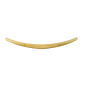Mercedes E class C207 coupe 2009-2013 Spoiler baule (Cod. S-BS-MC207-ABS-01)