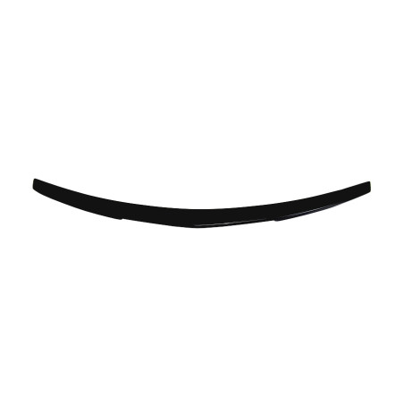 Mercedes E class C207 coupe 2009-2013 Spoiler baule nero lucido (Cod. S-BS-MC207-ABS-02)
