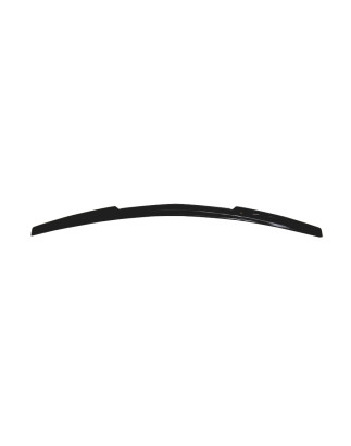 Mercedes E class C207 coupe 2009-2013 Spoiler baule nero lucido (Cod. S-BS-MC207-ABS-02)