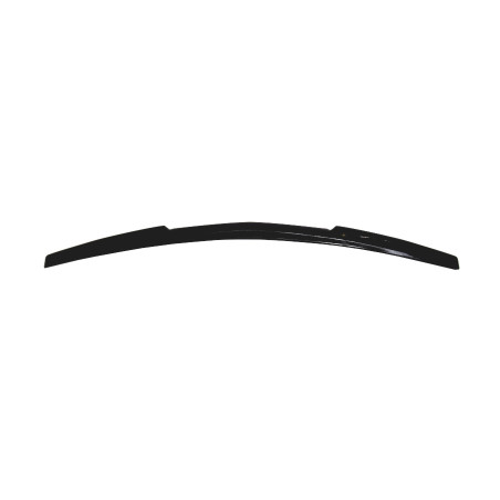 Mercedes E class C207 coupe 2009-2013 Spoiler baule nero lucido (Cod. S-BS-MC207-ABS-02)