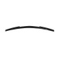 Mercedes E class C207 coupe 2009-2013 Spoiler baule nero lucido (Cod. S-BS-MC207-ABS-02)