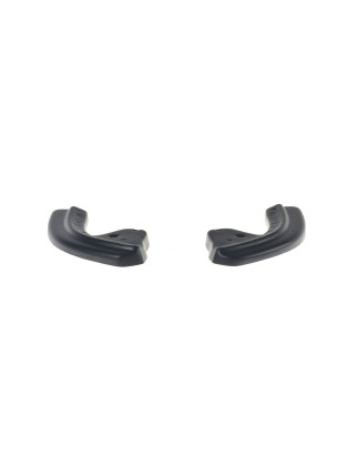 Splitters posteriori laterali MAZDA CX-5 FACELIFT  (Cod. M-MA-CX-5-1F-RSD1G)