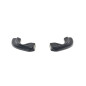 Splitters posteriori laterali MAZDA CX-5 FACELIFT  (Cod. M-MA-CX-5-1F-RSD1G)