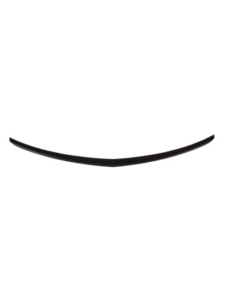 Mercedes E class C207 coupe 2009-2013 Spoiler baule (Cod. S-BS-MC207-ABS-04)