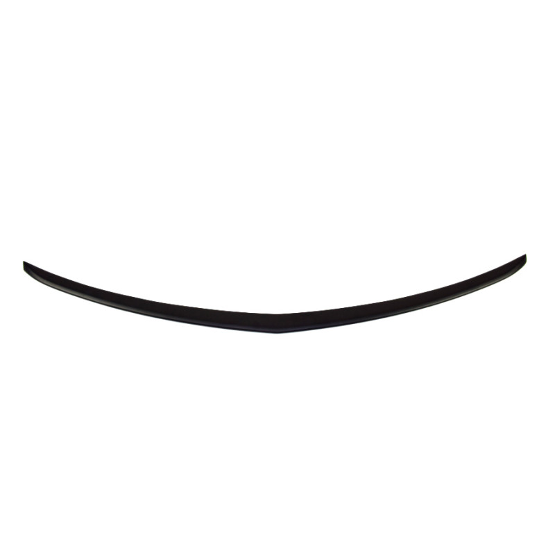 Mercedes E class C207 coupe 2009-2013 Spoiler baule (Cod. S-BS-MC207-ABS-04)
