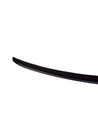 Mercedes E class C207 coupe 2009-2013 Spoiler baule (Cod. S-BS-MC207-ABS-04)
